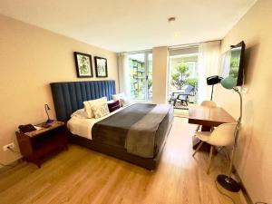 Hotel Living 55, Bogota