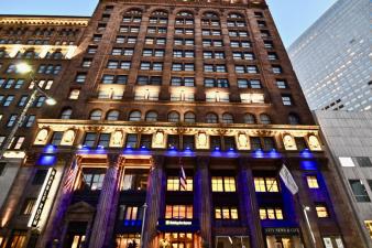 hotel Holiday Inn Express Cleveland Downtown by IHG