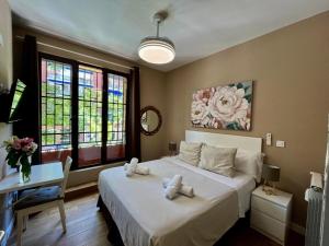 hotel Palacete de la Almudayna, Madrid