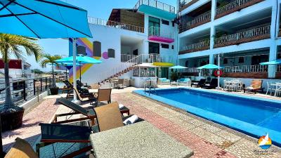 hotel Paloma del Mar, Puerto Vallarta