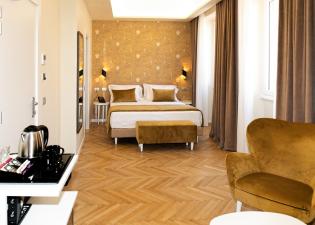 Hotel Caravita, Rome