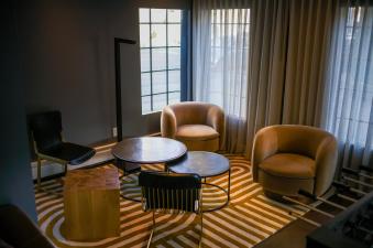 Hotel Garrett, San Francisco