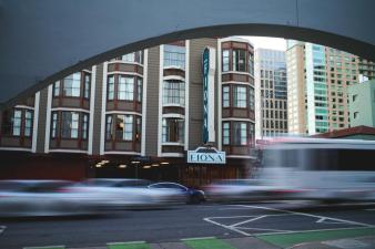 Hotel Fiona, San Francisco
