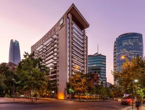 hotel Plaza El Bosque Ebro, Santiago