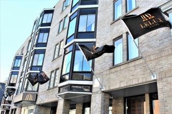 LELUX Hotel, Montreal