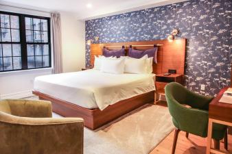 Hotel Scherman, New York