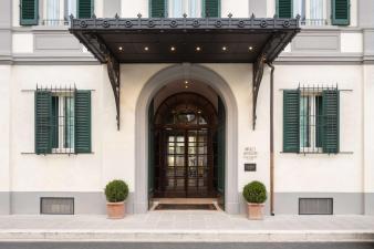 Anglo American Hotel Florence