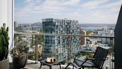 Hotel Indigo Sydney Potts Point by IHG