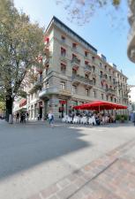 Hotel St.Gotthard, Zürich