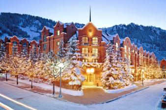hotel St. Regis Aspen Resort hotel St. Regis Aspen Resort