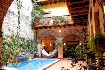 Casa India Catalina, Cartagena
