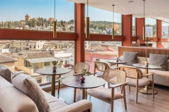 hotel Meliá Granada