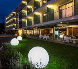 Hotel Viareggio, Torre del Lago, Versilia