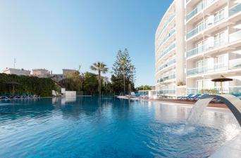 Hotel Palia Las Palomas, Torremolinos