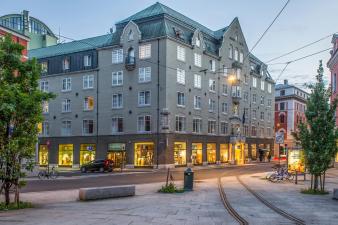 Hotell Bondeheimen, Oslo