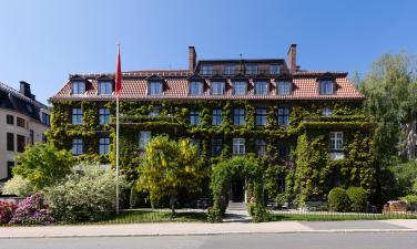 Home Hotel Gabelshus, Oslo