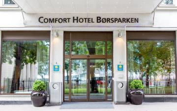 Comfort Hotel Børsparken, Oslo