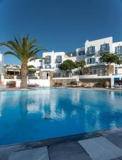 Poseidon Hotel Suites, Mykonos