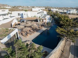 Asty Mykonos Hotel & Spa - World of One Hotel Group Asty Mykonos Hotel & Spa - World of One Hotel Group