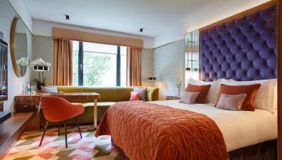The Fitzwilliam Hotel, Dublin