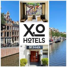 XO Hotel Inner, Amsterdam
