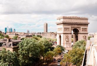 hotel Grand Hôtel Champs-Elysées, Paris