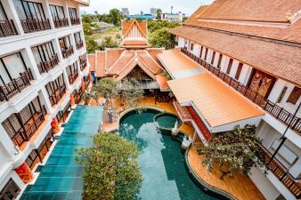 Lanna Hotel By Kasalong Resort and Spa Pattaya Lanna Hotel By Kasalong Resort and Spa Pattaya