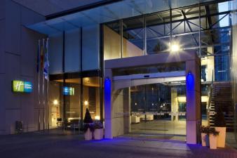 hotel Holiday Inn Express Barcelona City 22@ by IHG