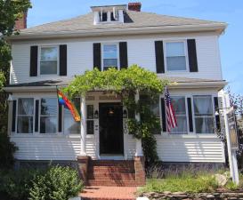 hotel The John Randall House, Provincetown