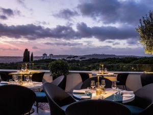 hotel Sofitel Roma Villa Borghese, Rome