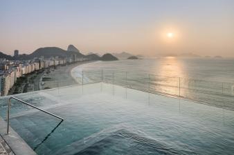hotel Rio Othon Palace, Rio de Janeiro