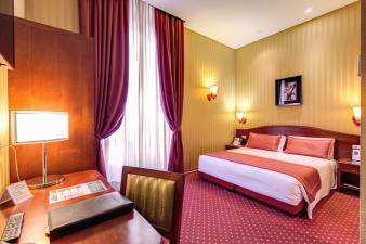hotel Augusta Lucilla Palace, Rome