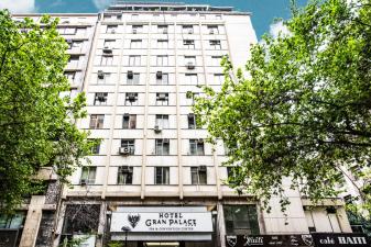 Hotel Gran Palace, Santiago