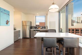 hotel Hyatt House Denver/Downtown