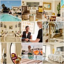 DysArt Boutique Hotel - Solar Power, Cape Town