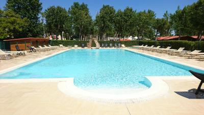 hotel Camping Village Viareggio, Torre del Lago, Versilia