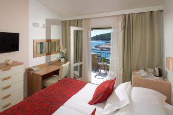 Hotel Fortuna, Hvar Island