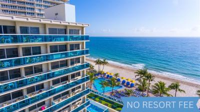 Ocean Sky Hotel & Resort, Ft Lauderdale