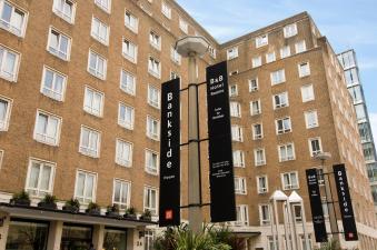 hotel LSE Bankside House, London