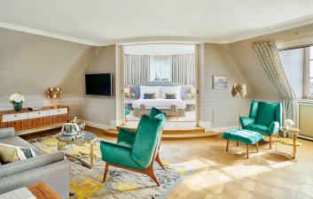 hotel Mandarin Oriental, Munich