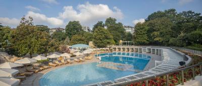 hotel Hilton Istanbul Bosphorus