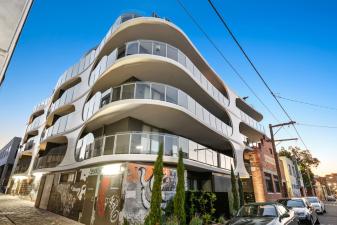 hotel District Apartments Fitzroy, Melbourne