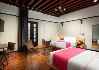 Hotel MX más centro, Mexico City