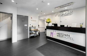 Midtown West Hotel, New York