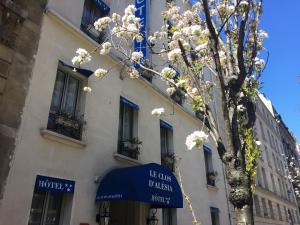 Hotel Le Clos d'Alésia, Paris
