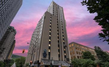 Best Western Ville-Marie Hotel & Suites, Montreal