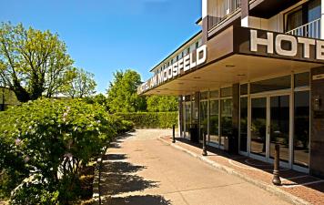 Hotel Am Moosfeld, Munich