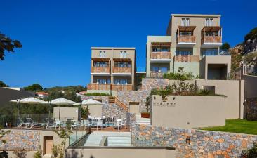hotel Mystery Skiathos Luxury Residence