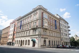 EA Hotel Downtown, Prague