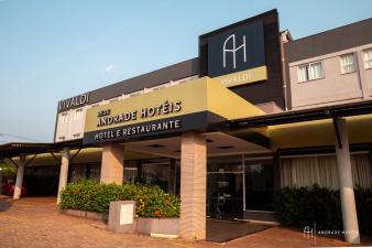 hotel Rede Andrade Vivaldi, Foz do Iguaçu